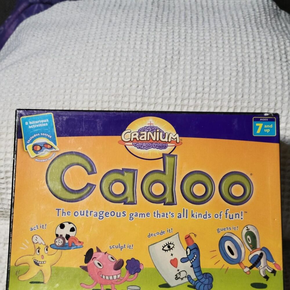 Cranium Cadoo